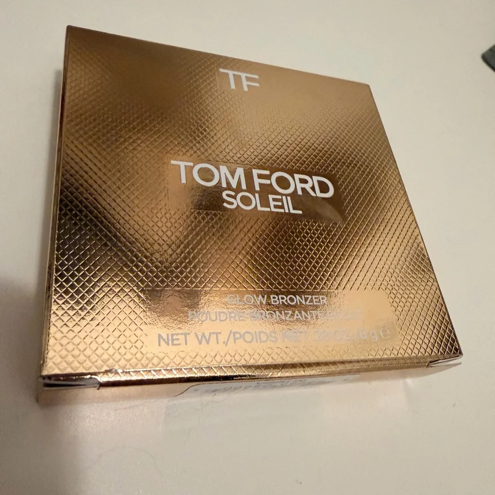 Tom Ford Soleil Glow Bronzer in Terra
